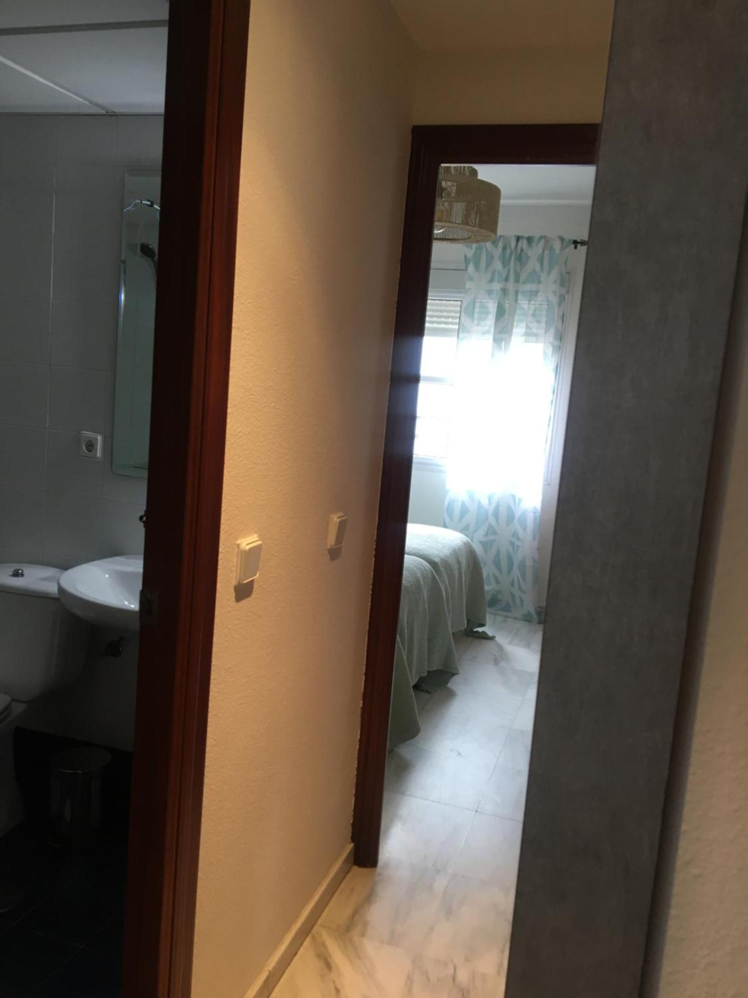 Alojamiento Seda Alcalá de Guadaira Dış mekan fotoğraf