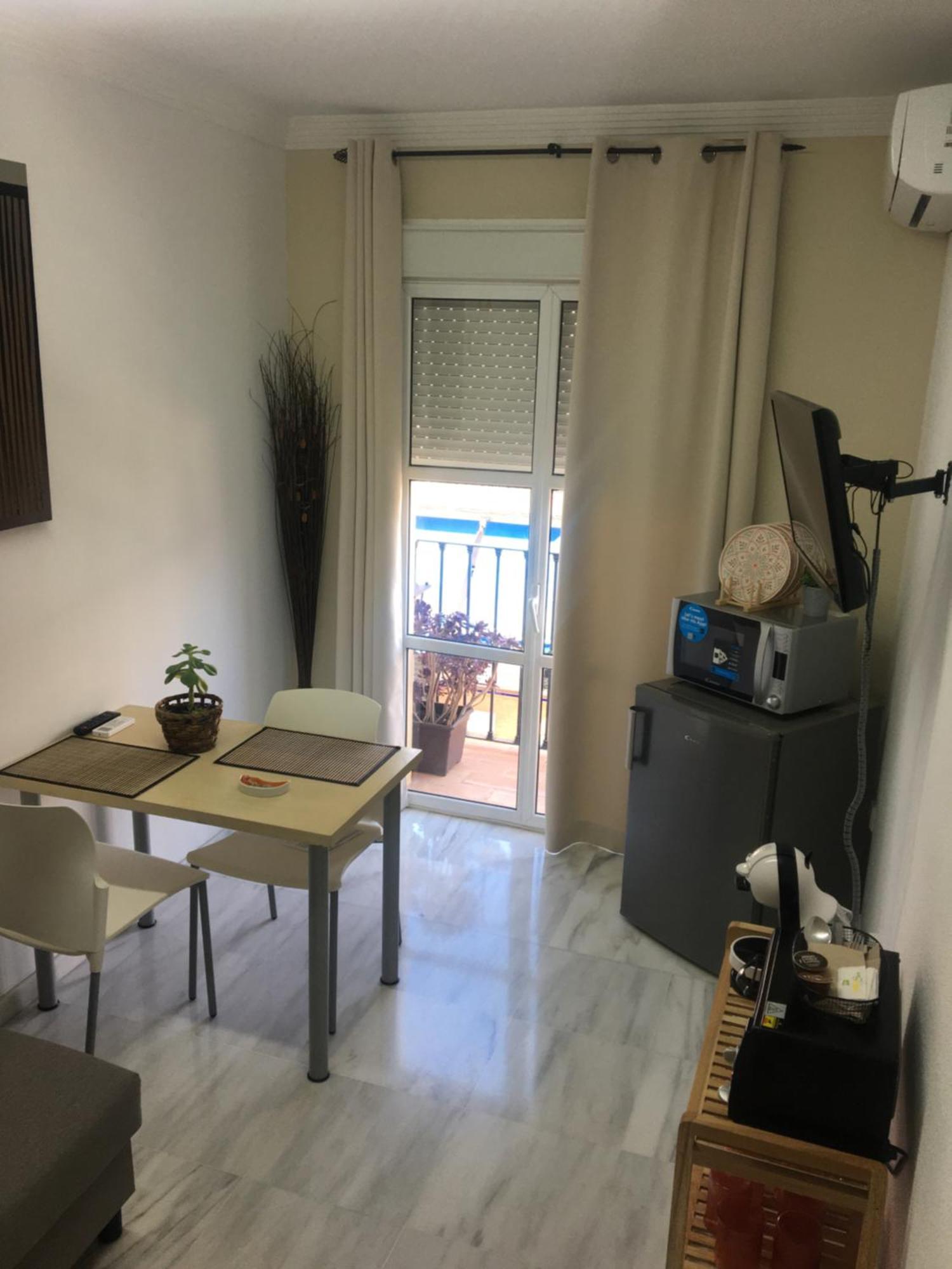 Alojamiento Seda Alcalá de Guadaira Dış mekan fotoğraf