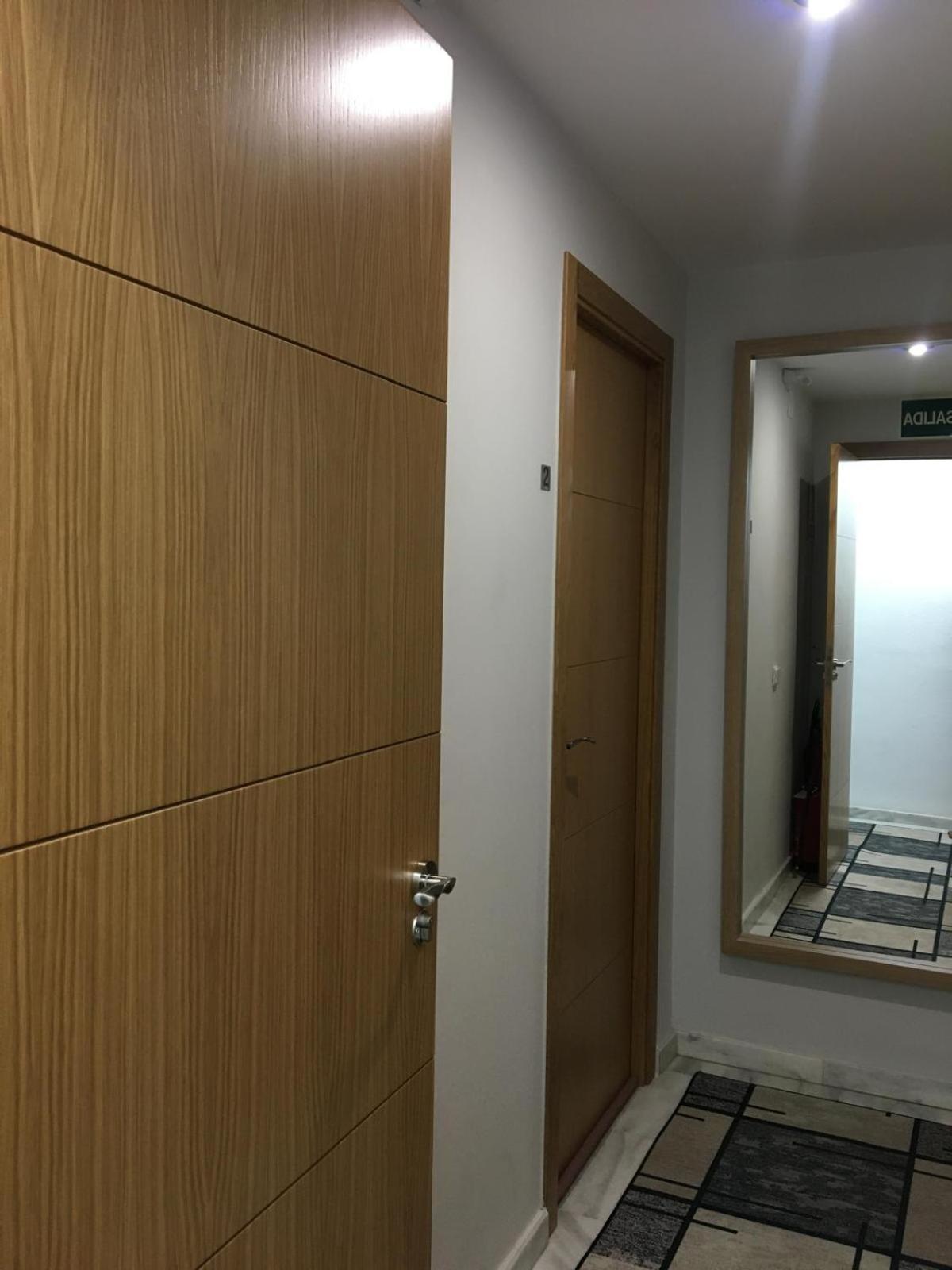 Alojamiento Seda Alcalá de Guadaira Dış mekan fotoğraf
