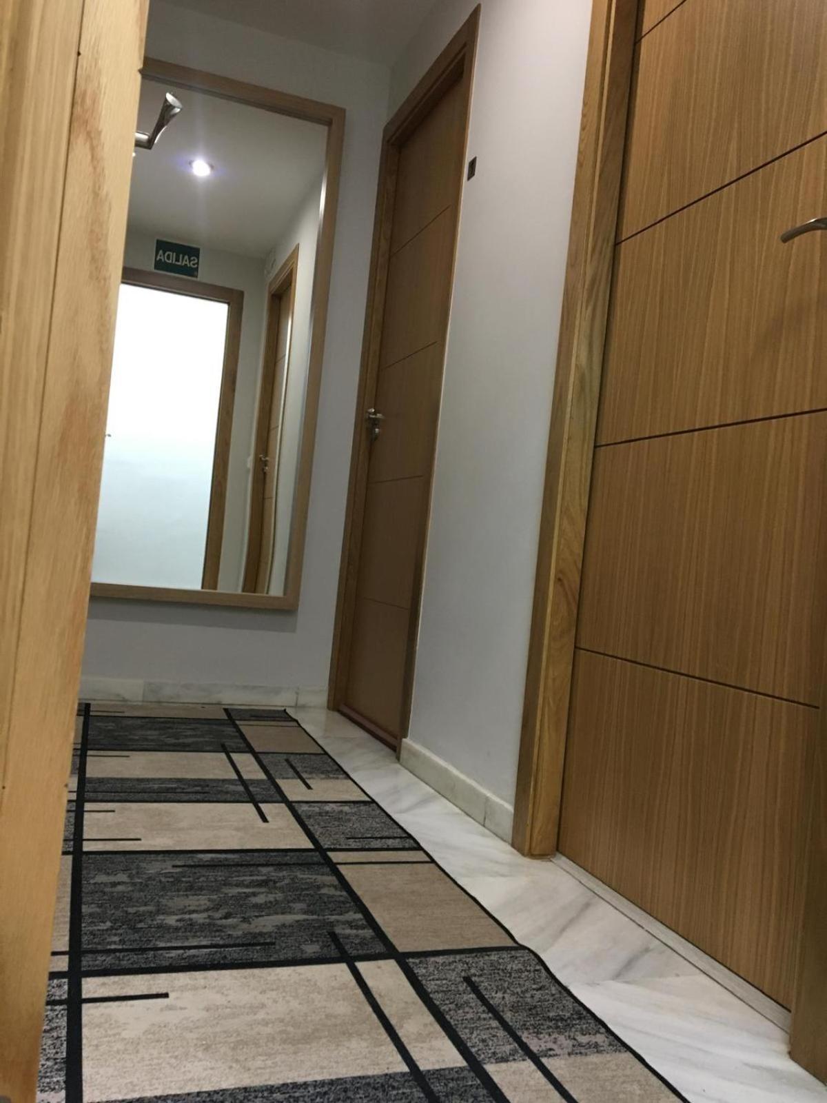 Alojamiento Seda Alcalá de Guadaira Dış mekan fotoğraf