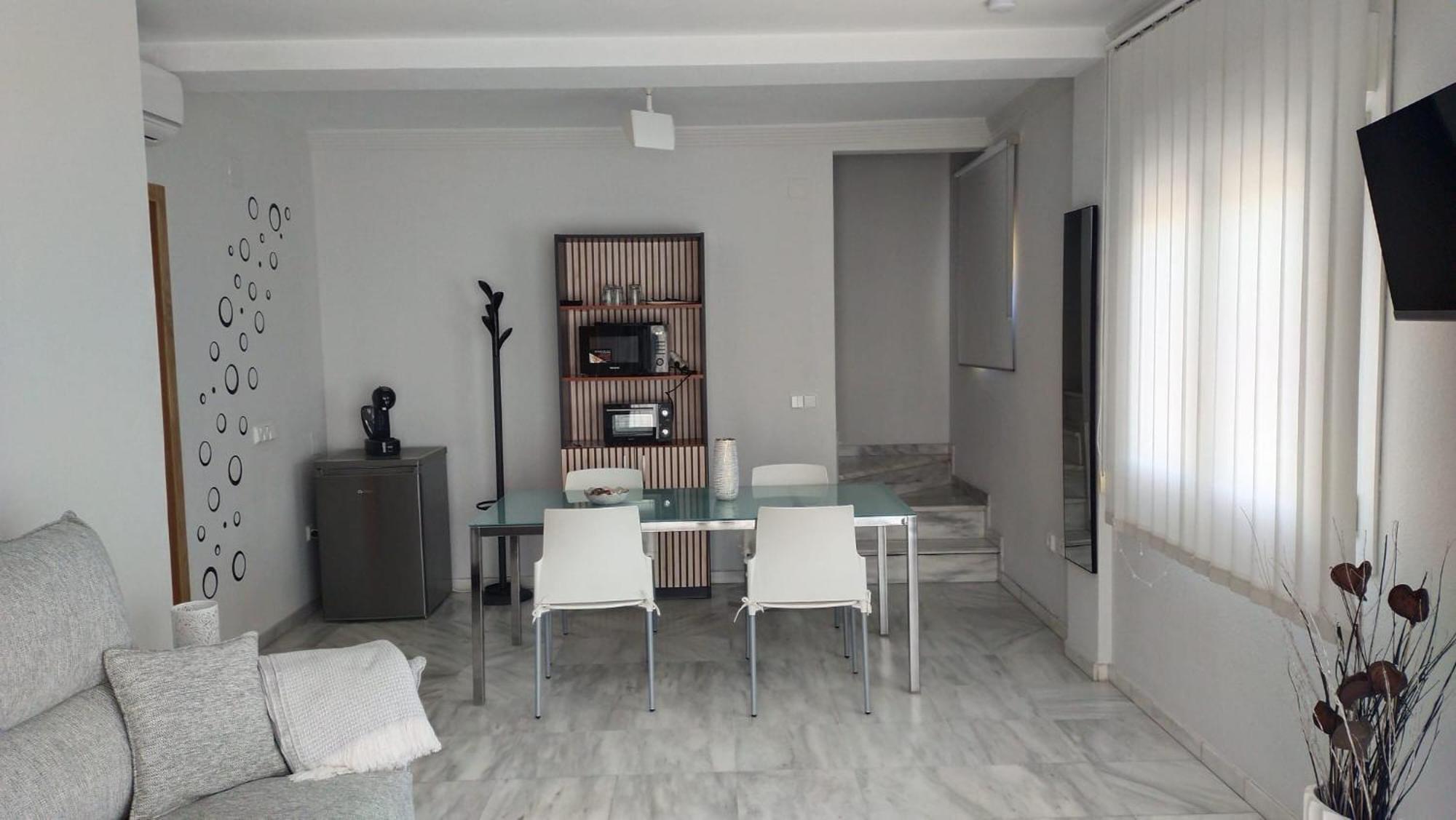 Alojamiento Seda Alcalá de Guadaira Dış mekan fotoğraf