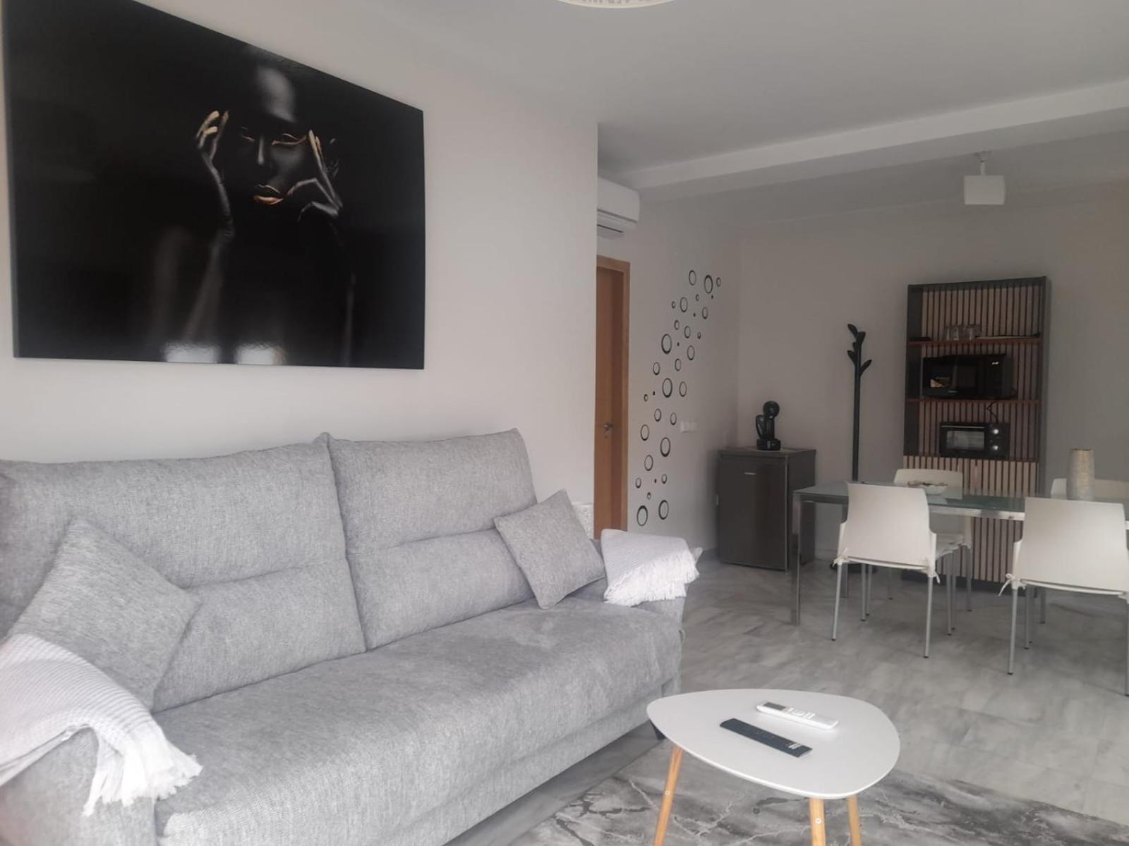 Alojamiento Seda Alcalá de Guadaira Dış mekan fotoğraf