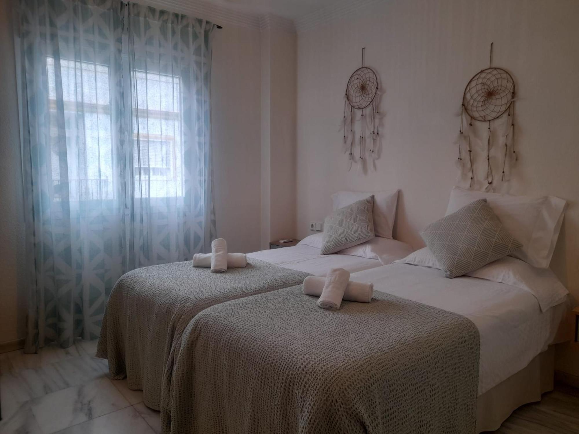 Alojamiento Seda Alcalá de Guadaira Dış mekan fotoğraf